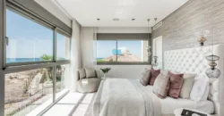 Beachfront Villa in Marbella