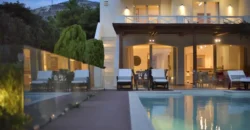Luxury Seaview Villa in Athens Riviera
