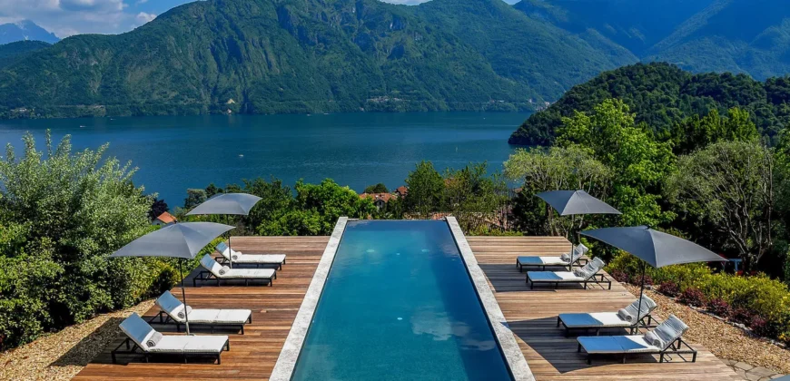 Lake Como Luxury Residence